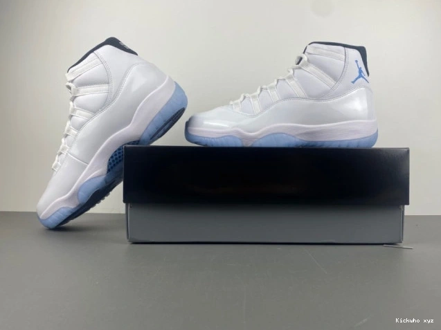 CT8012-104 Blue Jordan Air legend 11 0522
